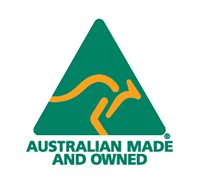 Australian Made and Owned