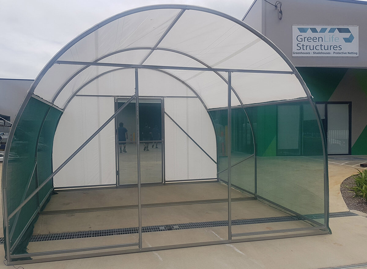 HortPod Greenhouse Kit