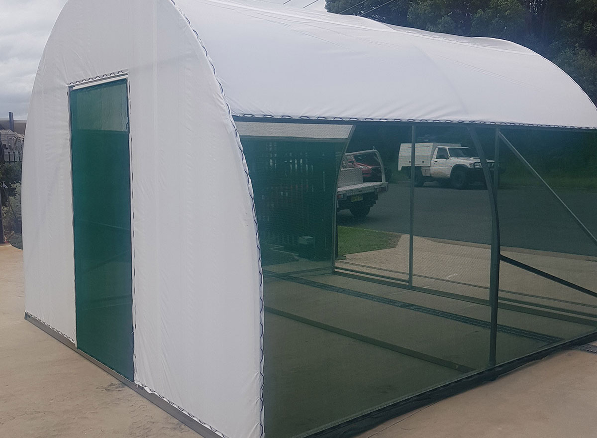 HortPod Greenhouse Kit